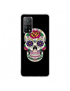Coque Xiaomi Mi 10T / 10T Pro Tête de Mort Mexicaine...