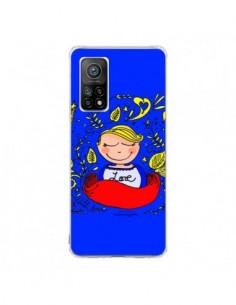 Coque Xiaomi Mi 10T / 10T Pro Love Fille - Leellouebrigitte