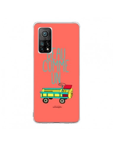 Coque Xiaomi Mi 10T / 10T Pro Beau comme un camion - Leellouebrigitte