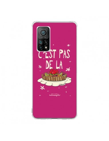 Coque Xiaomi Mi 10T / 10T Pro C'est pas de la tarte - Leellouebrigitte