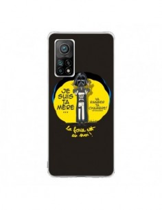 Coque Xiaomi Mi 10T / 10T Pro Je suis ta mère Va ranger...