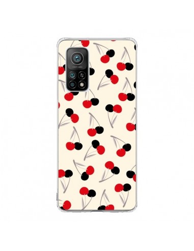 Coque Xiaomi Mi 10T / 10T Pro Cerises Cherry - Leandro Pita