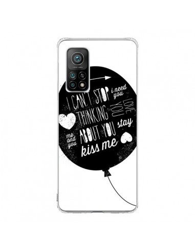 Coque Xiaomi Mi 10T / 10T Pro Love Amour - Leandro Pita