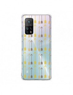 Coque Xiaomi Mi 10T / 10T Pro Fleche Arrow Transparente -...
