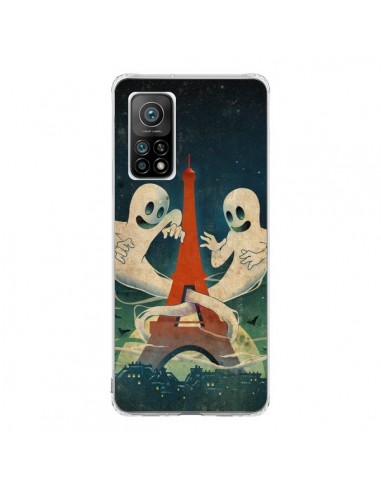 Coque Xiaomi Mi 10T / 10T Pro Paris Phantoms - Lassana