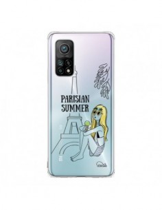Coque Xiaomi Mi 10T / 10T Pro Parisian Summer Ete...