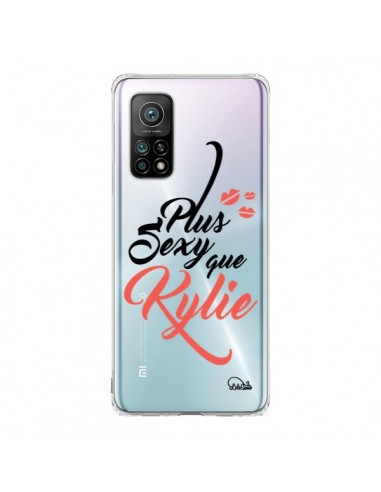 Coque Xiaomi Mi 10T / 10T Pro Plus Sexy que Kylie Transparente - Lolo Santo