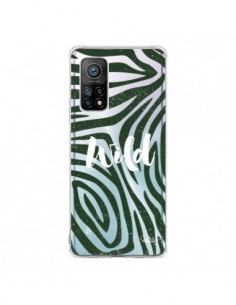 Coque Xiaomi Mi 10T / 10T Pro Wild Zebre Jungle...