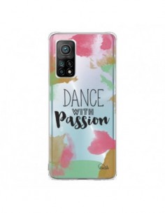 Coque Xiaomi Mi 10T / 10T Pro Dance With Passion...