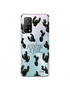 Coque Xiaomi Mi 10T / 10T Pro Cactus Je Pique...