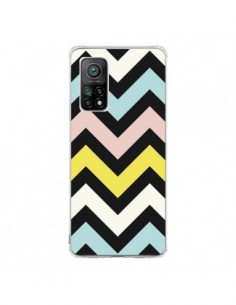 Coque Xiaomi Mi 10T / 10T Pro Azteque Chevron Sunny -...