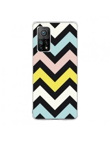 Coque Xiaomi Mi 10T / 10T Pro Azteque Chevron Sunny - Mary Nesrala