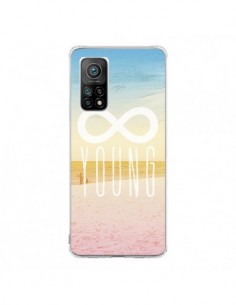 Coque Xiaomi Mi 10T / 10T Pro Forever Young Plage - Mary...