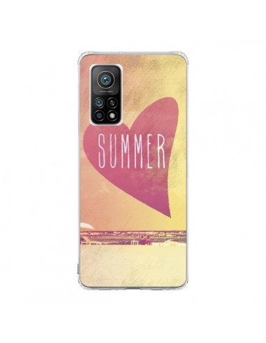 Coque Xiaomi Mi 10T / 10T Pro Summer Love Eté - Mary Nesrala