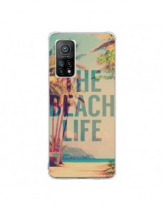 Coque Xiaomi Mi 10T / 10T Pro The Beach Life Summer -...