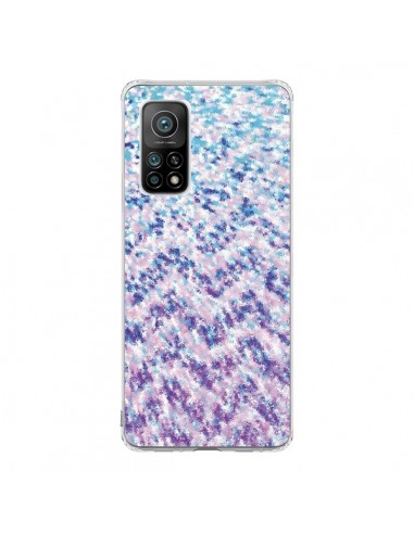 Coque Xiaomi Mi 10T / 10T Pro Chevron Splash Triangle Azteque - Mary Nesrala