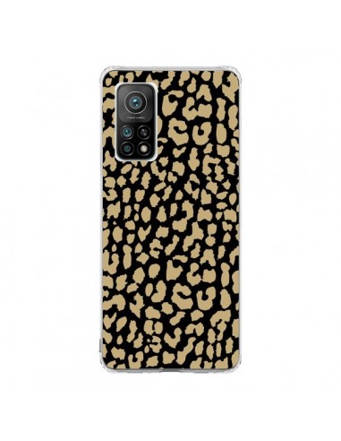 Coque Xiaomi Mi 10T / 10T Pro Leopard Classique - Mary Nesrala