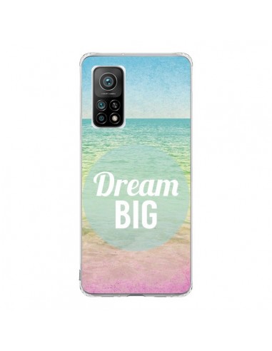 Coque Xiaomi Mi 10T / 10T Pro Dream Big Summer Ete Plage - Mary Nesrala