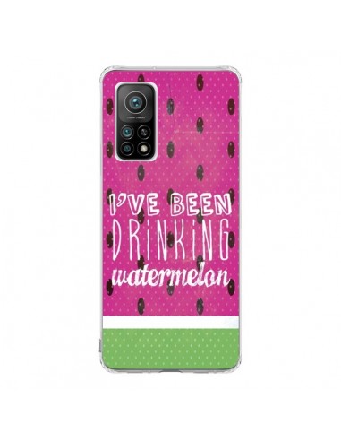 Coque Xiaomi Mi 10T / 10T Pro Pasteque Watermelon - Mary Nesrala