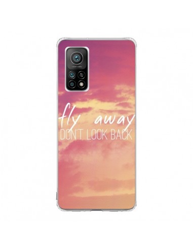 Coque Xiaomi Mi 10T / 10T Pro Fly Away - Mary Nesrala