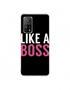 Coque Xiaomi Mi 10T / 10T Pro Like a Boss - Mary Nesrala