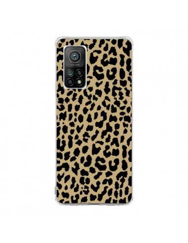 Coque Xiaomi Mi 10T / 10T Pro Leopard Classic Neon - Mary Nesrala