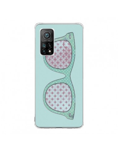 Coque Xiaomi Mi 10T / 10T Pro Lunettes Retro Fashion - Mary Nesrala