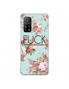 Coque Xiaomi Mi 10T / 10T Pro Fuck Fleurs - Maryline...