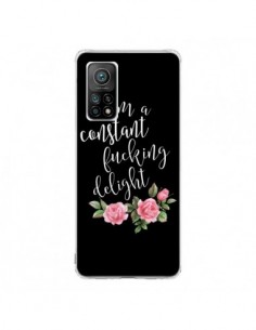 Coque Xiaomi Mi 10T / 10T Pro Fucking Delight Fleurs -...