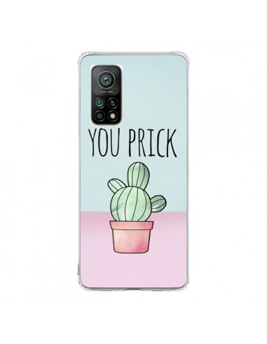 Coque Xiaomi Mi 10T / 10T Pro You Prick Cactus - Maryline Cazenave