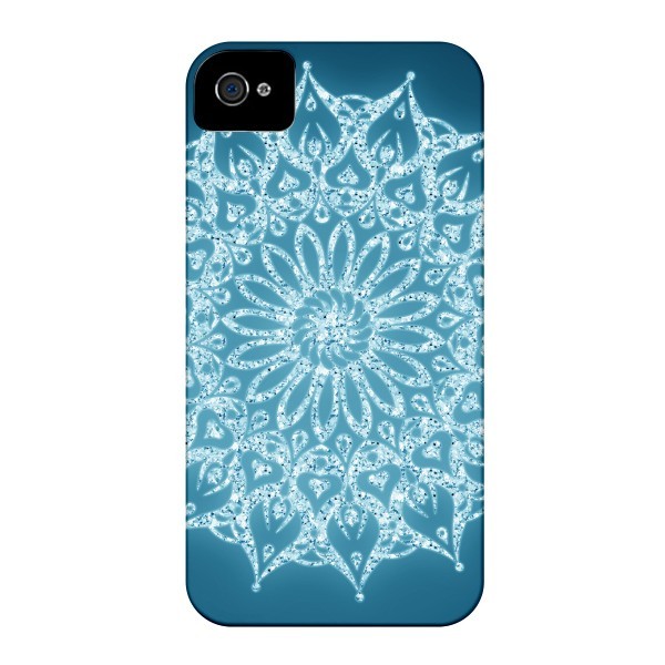 coque iphone 4 mandala