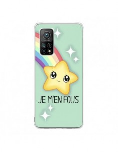 Coque Xiaomi Mi 10T / 10T Pro Etoile Je m'en fous -...