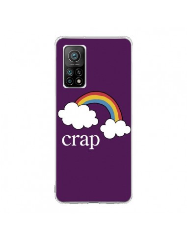 Coque Xiaomi Mi 10T / 10T Pro Crap Arc en Ciel - Maryline Cazenave