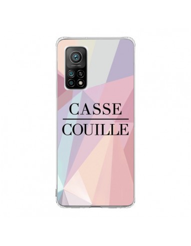 Coque Xiaomi Mi 10T / 10T Pro Casse Couille - Maryline Cazenave