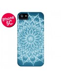 Coque iPhone 5C Zen Mandala Azteque - Maximilian San