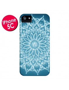 Coque Zen Mandala Azteque pour iPhone 5C - Maximilian San
