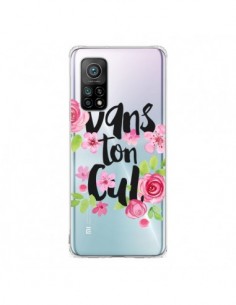Coque Xiaomi Mi 10T / 10T Pro Dans Ton Cul Fleurs...