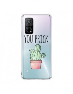 Coque Xiaomi Mi 10T / 10T Pro You Prick Cactus...