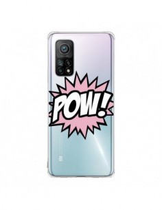Coque Xiaomi Mi 10T / 10T Pro Pow Transparente - Maryline...