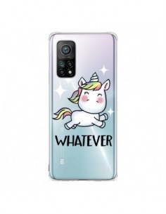 Coque Xiaomi Mi 10T / 10T Pro Licorne Whatever...