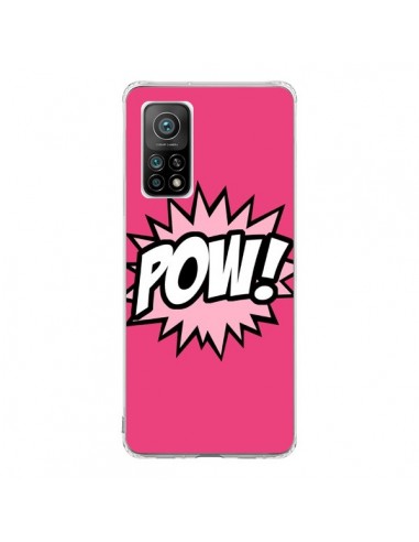 Coque Xiaomi Mi 10T / 10T Pro Pow Bulles BD Comics - Maryline Cazenave