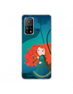 Coque Xiaomi Mi 10T / 10T Pro Rebelle Brave - Maria Jose...