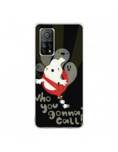 Coque Xiaomi Mi 10T / 10T Pro SOS Fantomes - Maria Jose...