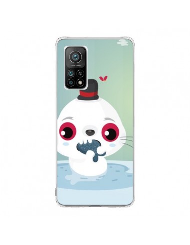 Coque Xiaomi Mi 10T / 10T Pro Phoque - Maria Jose Da Luz