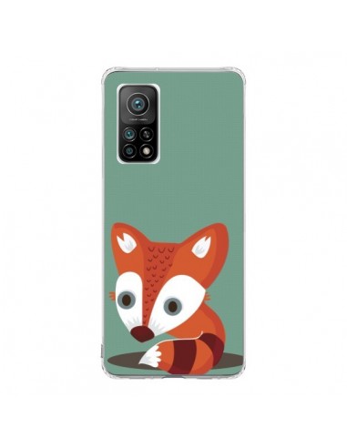 Coque Xiaomi Mi 10T / 10T Pro Renard - Maria Jose Da Luz