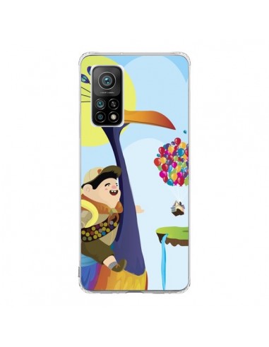 Coque Xiaomi Mi 10T / 10T Pro La Haut Kevin et Russel - Maria Jose Da Luz