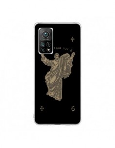 Coque Xiaomi Mi 10T / 10T Pro God Black Drake Chanteur...