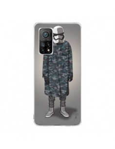 Coque Xiaomi Mi 10T / 10T Pro White Trooper Soldat Yeezy...