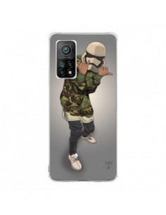 Coque Xiaomi Mi 10T / 10T Pro Army Trooper Swag Soldat...