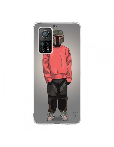 Coque Xiaomi Mi 10T / 10T Pro Pink Yeezy - Mikadololo